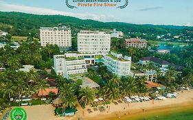 Sunset Beach Resort & Spa- Beachfront Pirate Fire Show